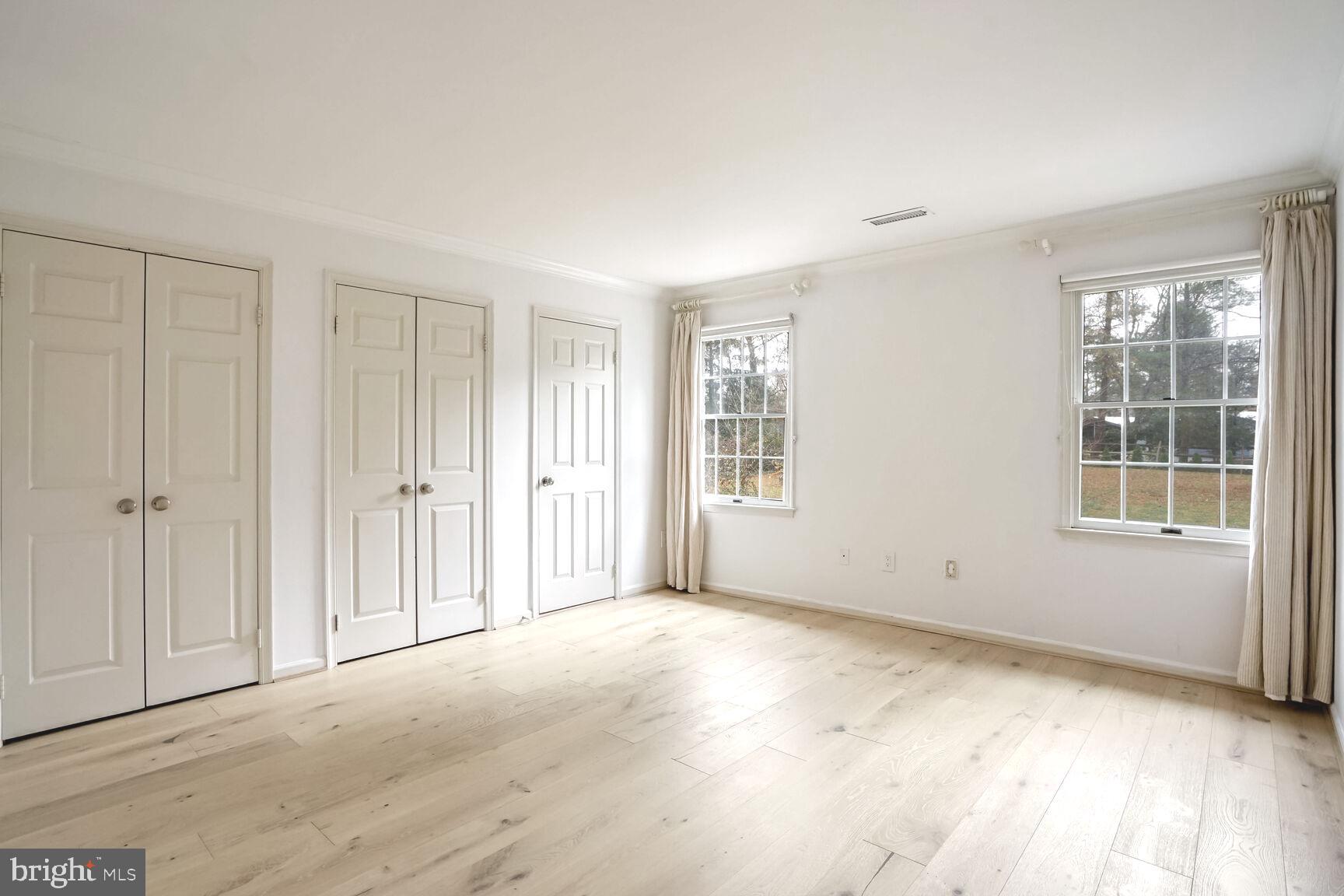 1222 Ranleigh Road McLean, VA 22101 - Photo 34 of 49 a view of an empty room with a window