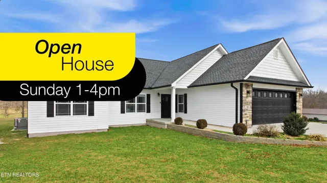 $415,000 | 35 Perry Crk Drive, Crossville, TN 38572