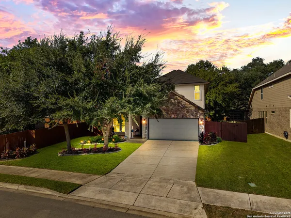 $379,900 | 10437 Shadowy Dusk, Schertz, TX 78154