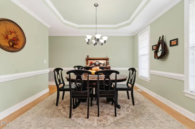 $417,500 | 223 Landover Lane, Four Oaks, NC 27524