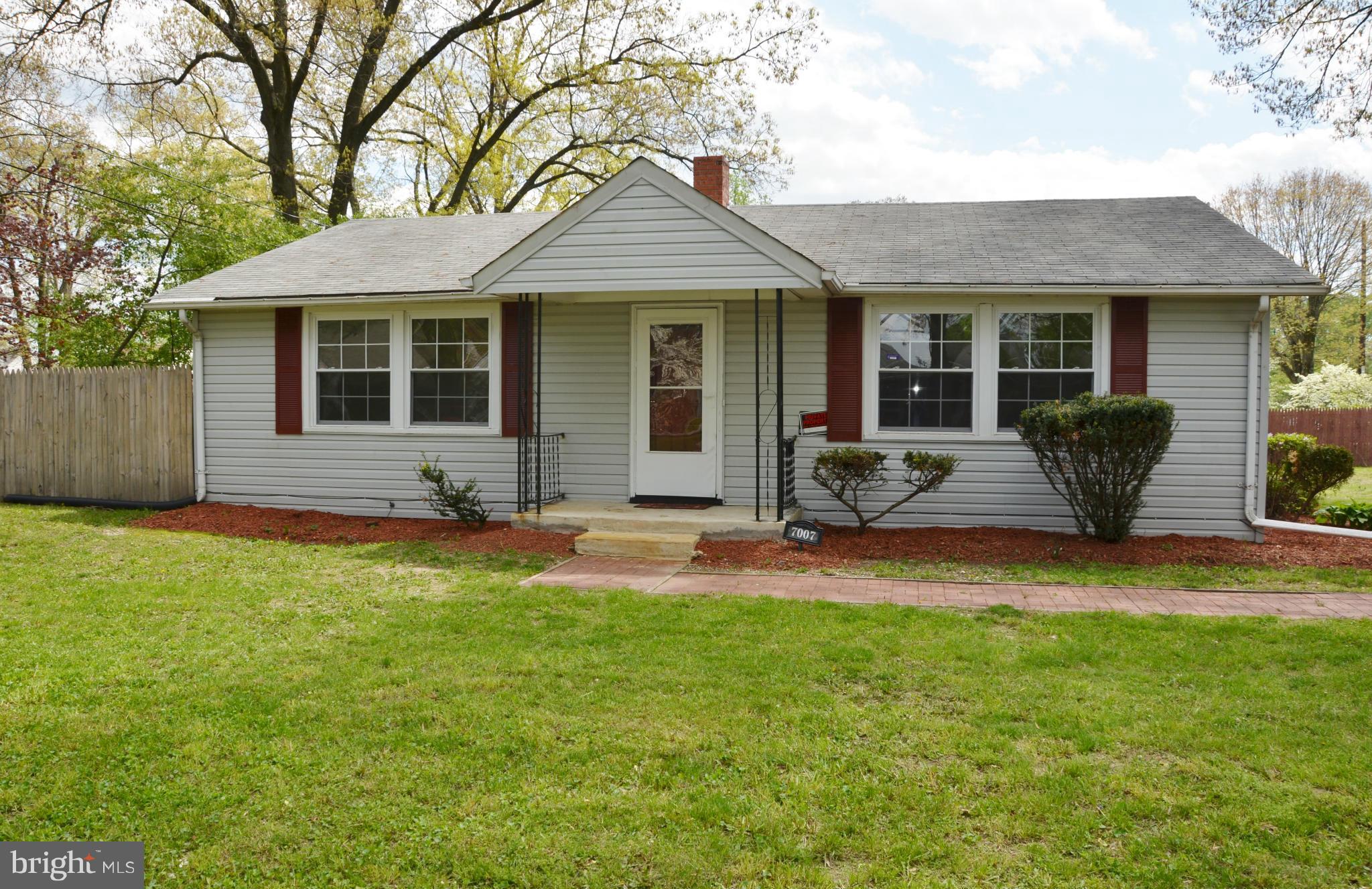 7007 Vismanco Lane Clinton, MD 20735 - Photo 1 of 28 Exterior (Front)