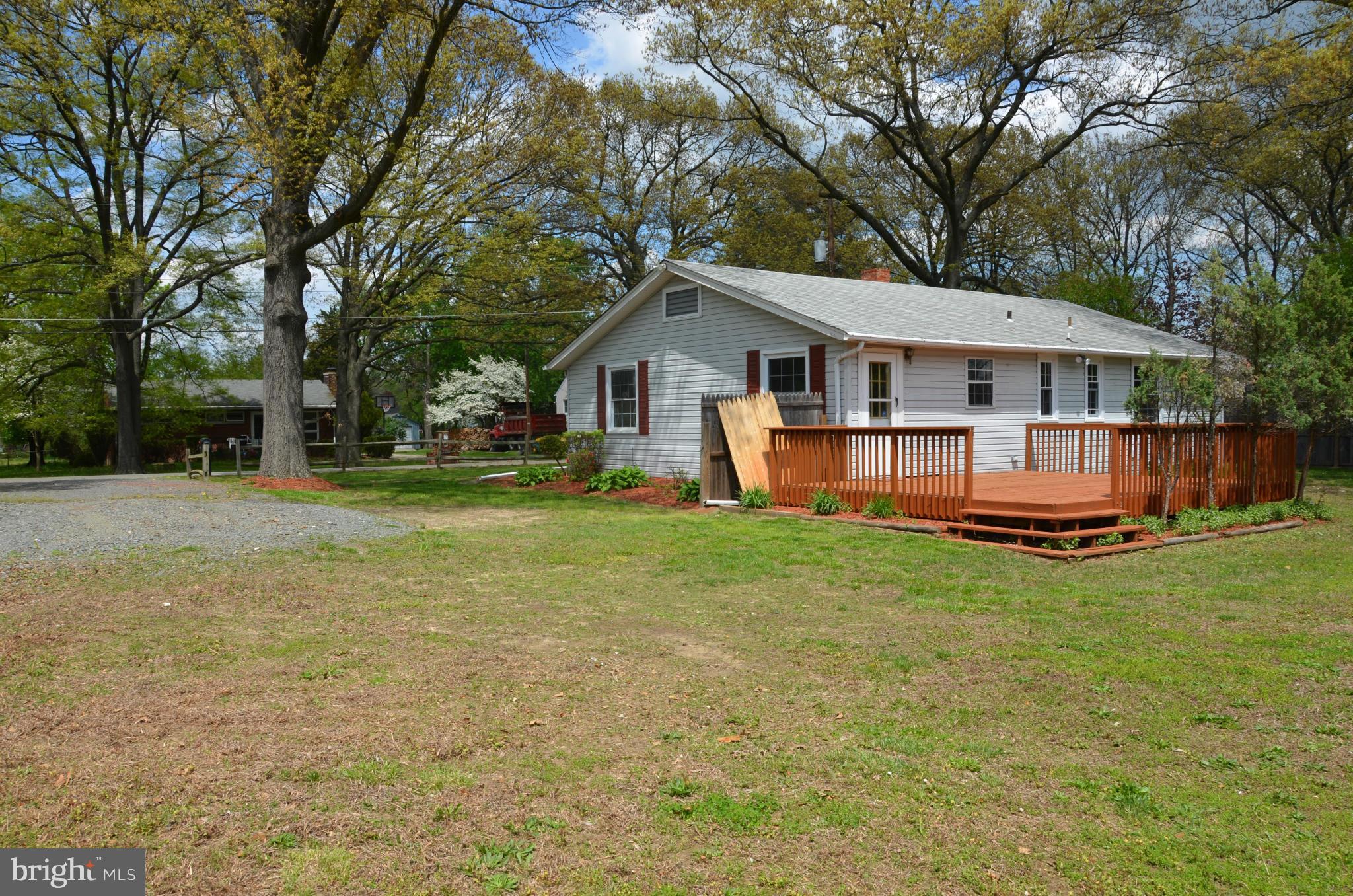 7007 Vismanco Lane Clinton, MD 20735 - Photo 2 of 28 Exterior (Rear)