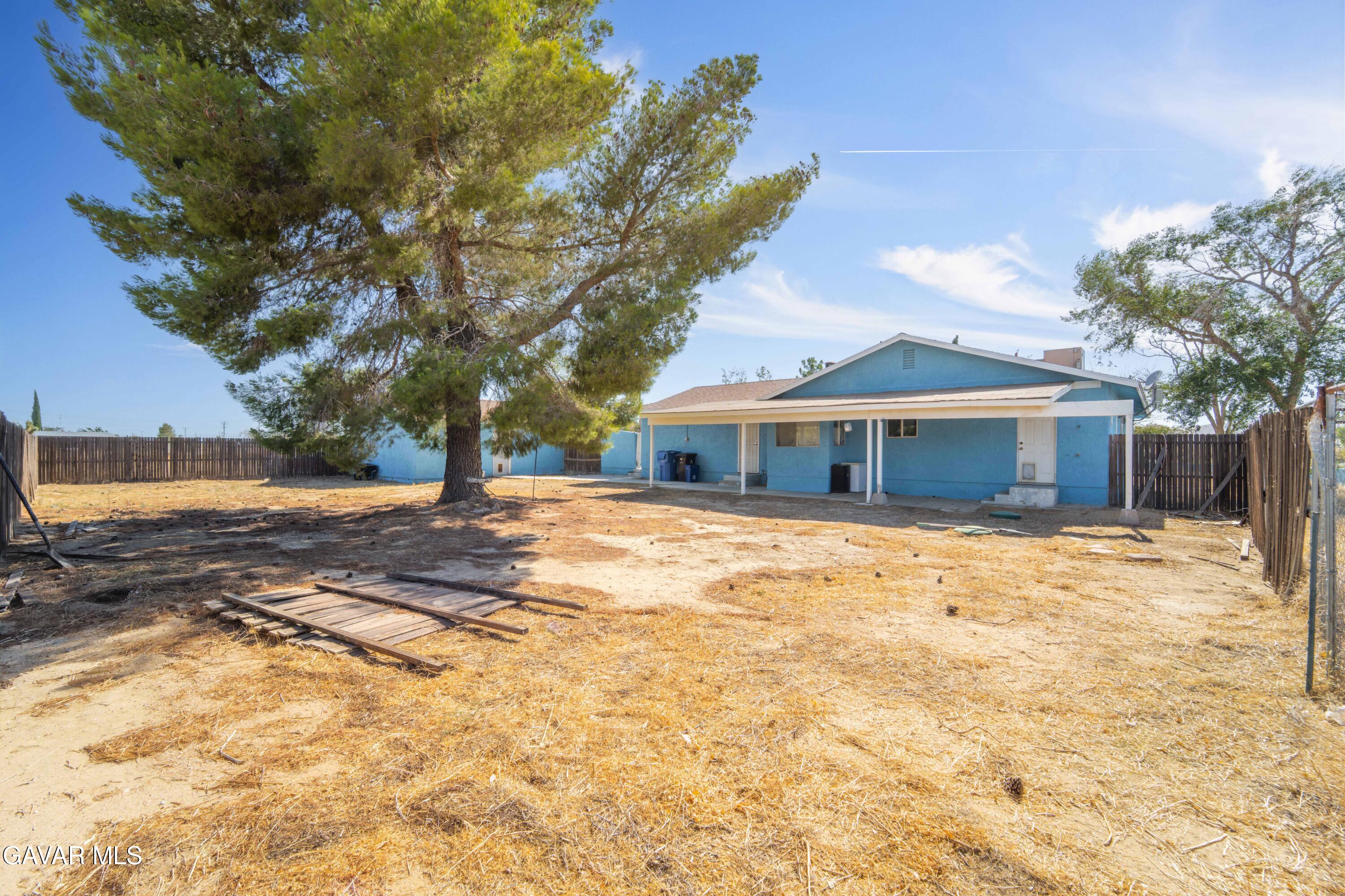 9400 Kemper Road Mojave, CA 93501 - Photo 21 of 30 26.8.3 Kemper Exterior-11