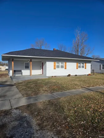 $152,000 | 104 West Pine Street, New Market, IN 47965