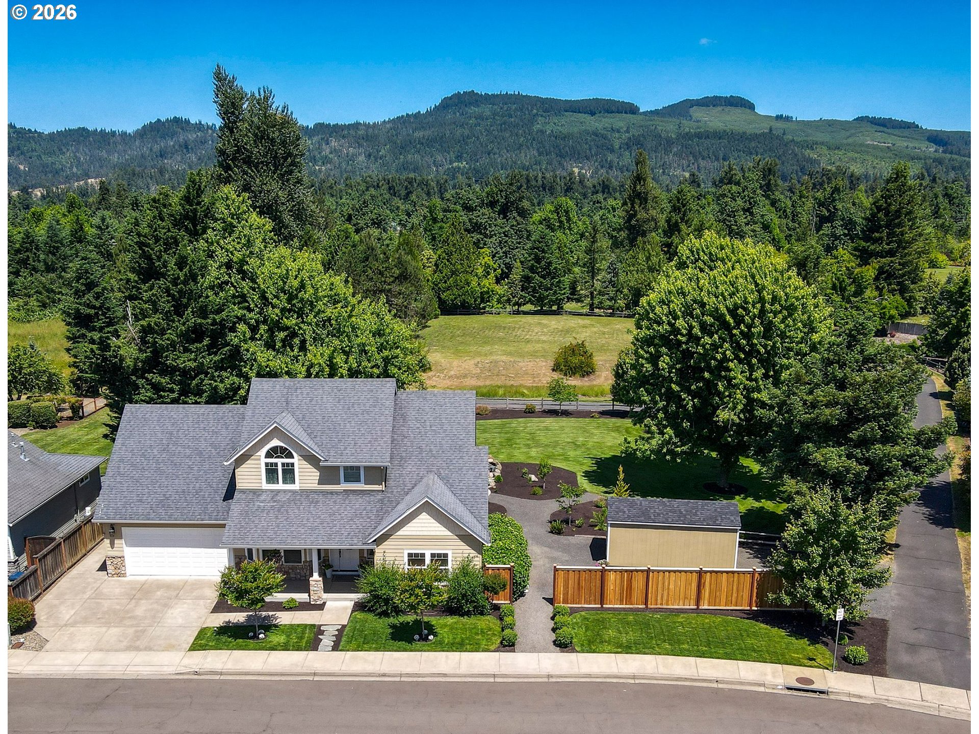 6718 Jacob Lane Springfield, OR 97478 - Photo 45 of 48