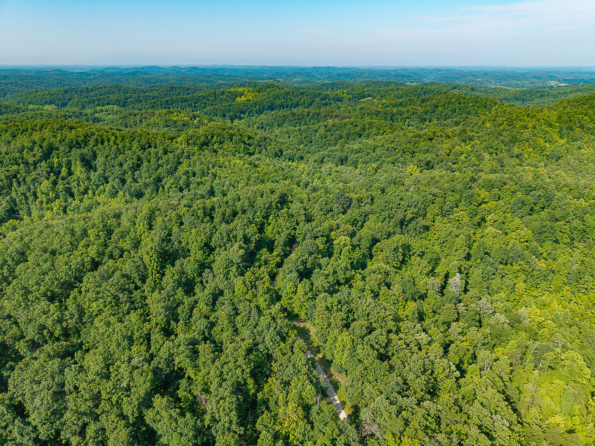700 Clay Camp Road Hitchins, KY 41146 - Photo 61 of 108 Aerial of Property