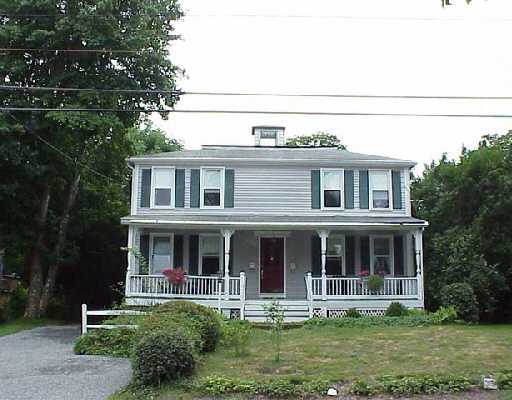 Exterior Front.