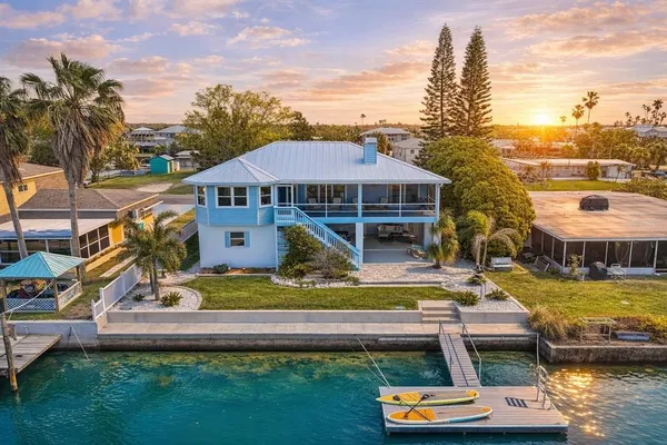 $739,900 | 4475 Burmuda Drive, Hernando Beach, FL 34607