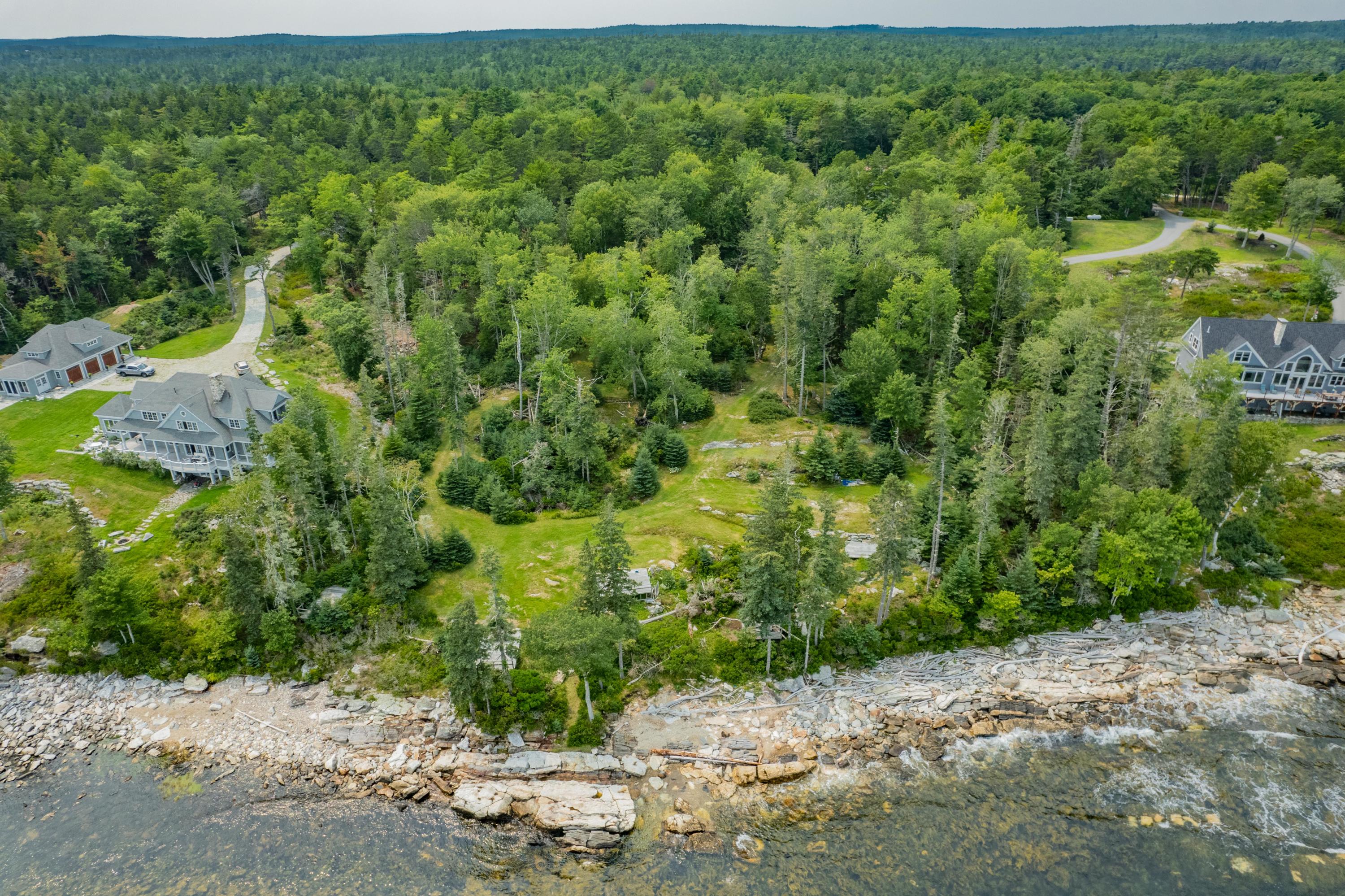 372 Seguinland Road Georgetown, ME 04548 - Photo 87 of 105 372 Seguinland Aerial 08