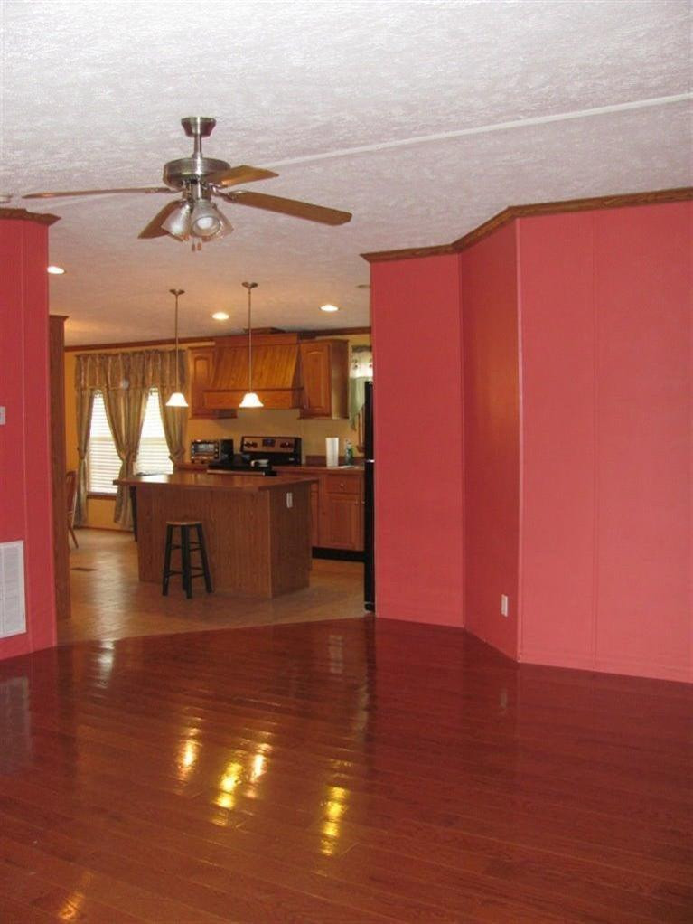 737 Azbill Road McKee, KY 40447 - Photo 5 of 29 Living room view 2