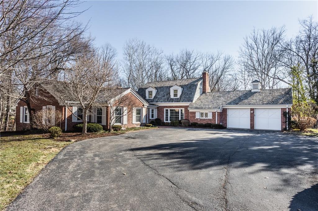 7767 Spring Mill Road Indianapolis, IN 46260 - Photo 2 of 51 Gallery Image 2