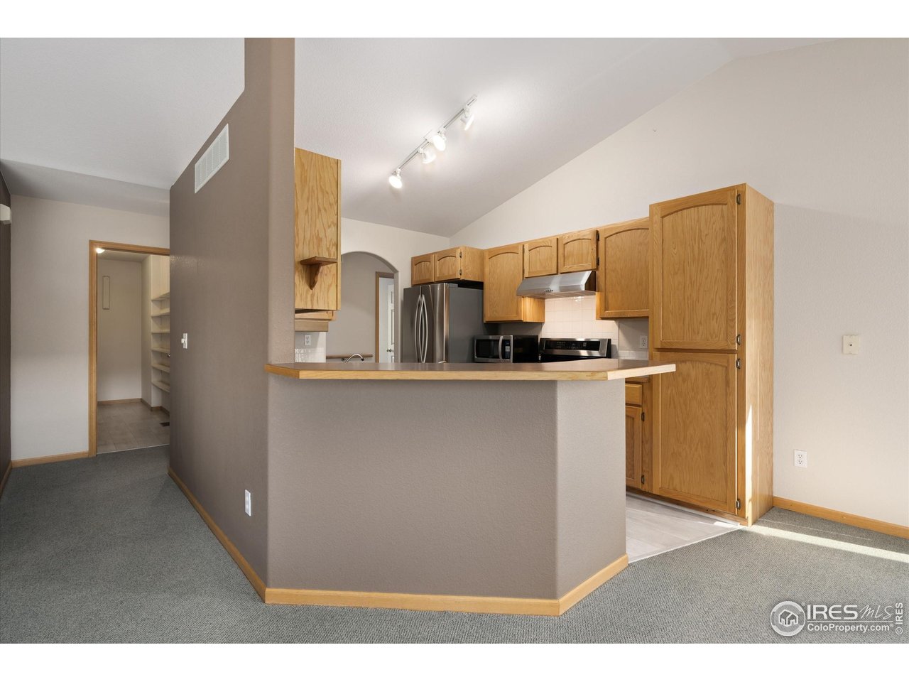 3239 Snowbrush Place Fort Collins, CO 80521 - Photo 11 of 41 Breakfast Bar