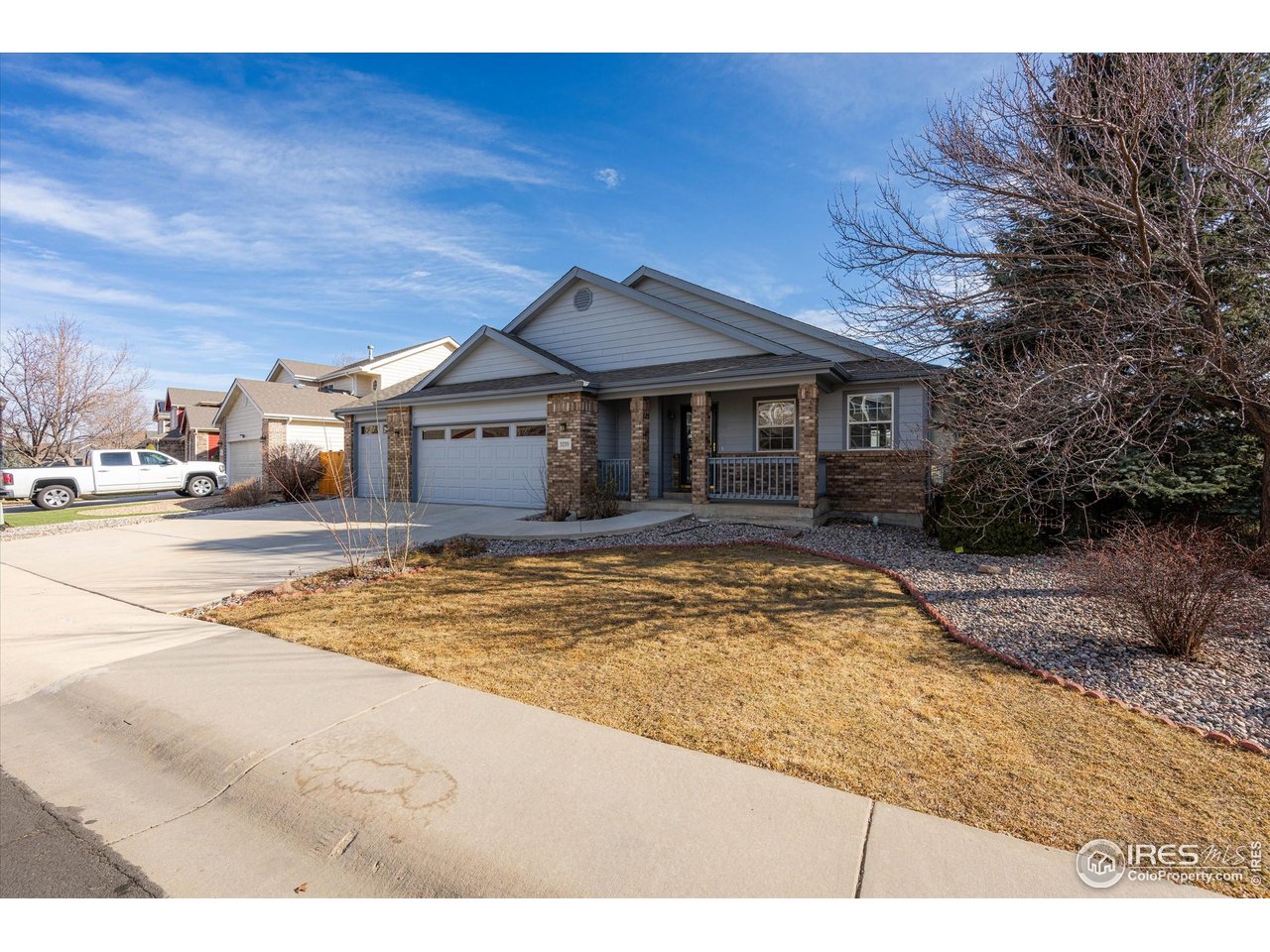 3239 Snowbrush Place Fort Collins, CO 80521 - Photo 2 of 41 Corner Lot