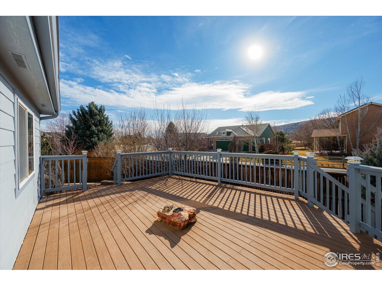 3239 Snowbrush Place Fort Collins, CO 80521 - Photo 29 of 41 Hard Lined Gas Fire