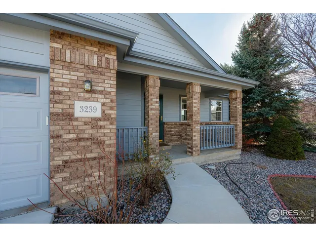 $625,000 | 3239 Snowbrush Place, Fort Collins, CO 80521