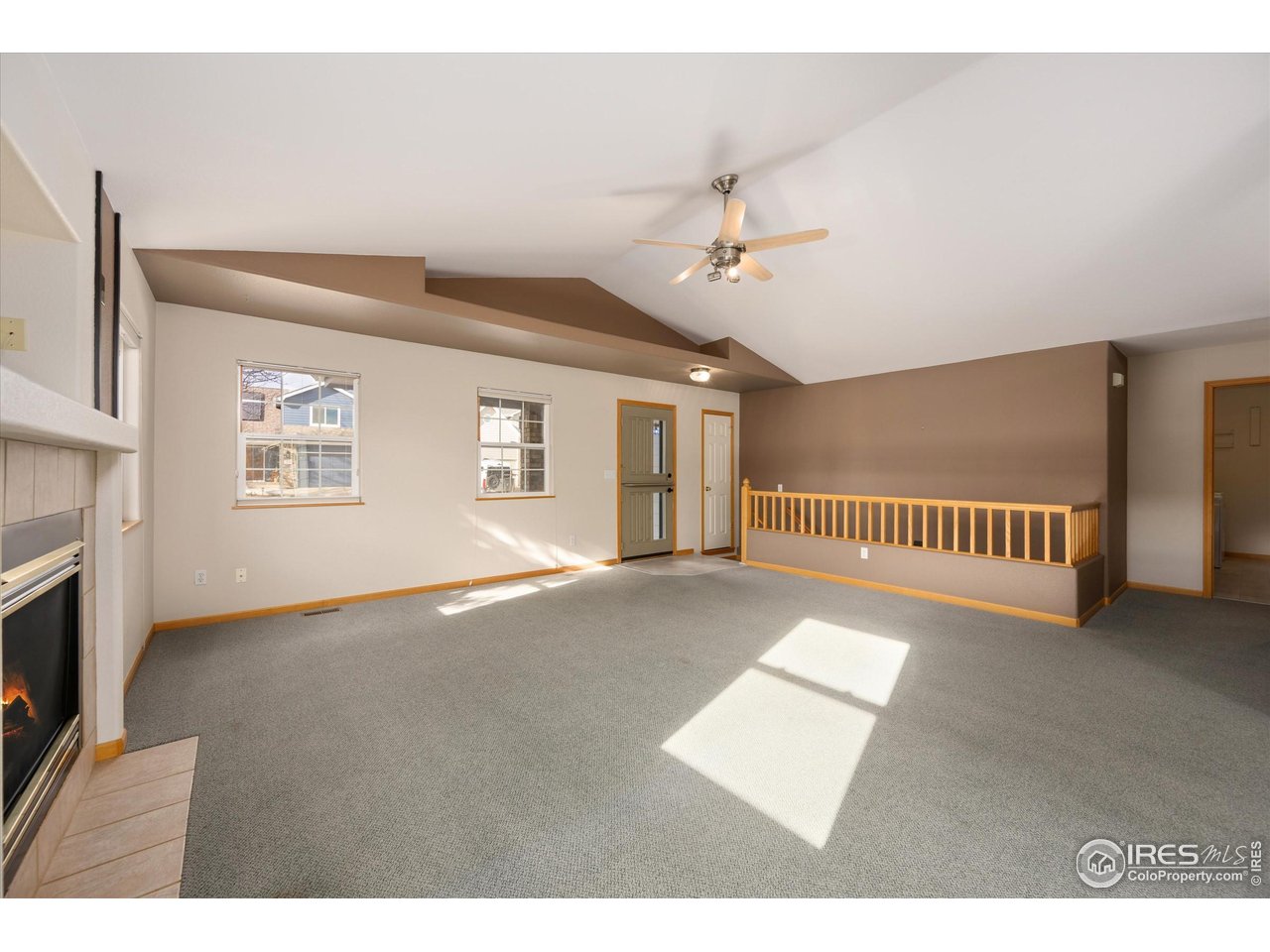 3239 Snowbrush Place Fort Collins, CO 80521 - Photo 5 of 41 Vaulted Ceilings