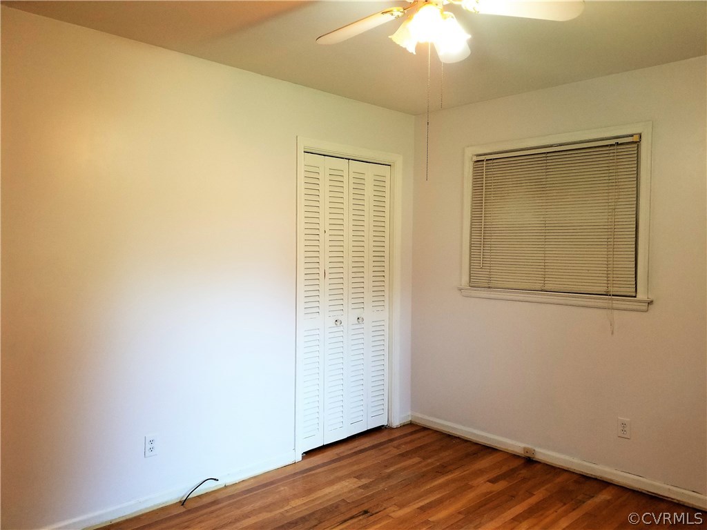 10830 Weybridge Road Chester, VA 23831 - Photo 24 of 33 wooden floor in an empty room