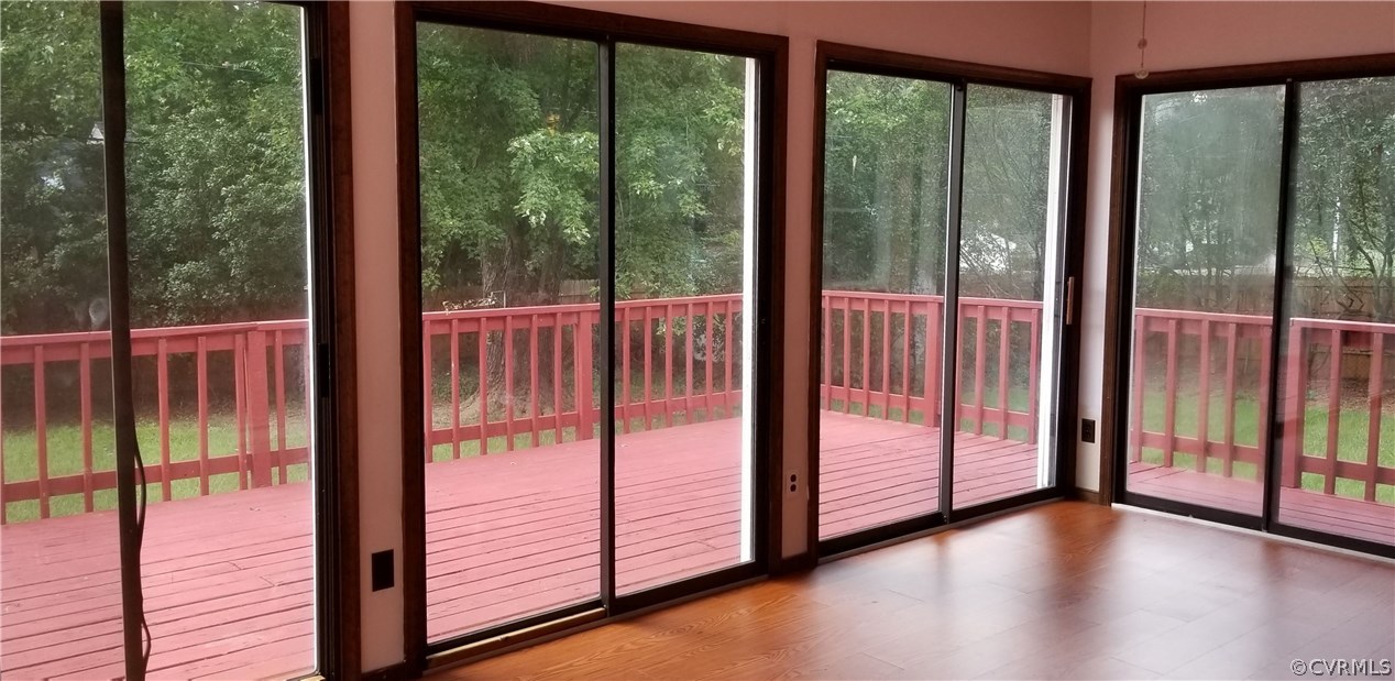 10830 Weybridge Road Chester, VA 23831 - Photo 31 of 33 a view of a glass door with a room view