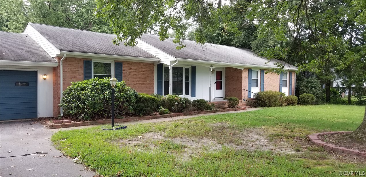 10830 Weybridge Road Chester, VA 23831 - Photo 4 of 33 a view of a house with yard and tree s
