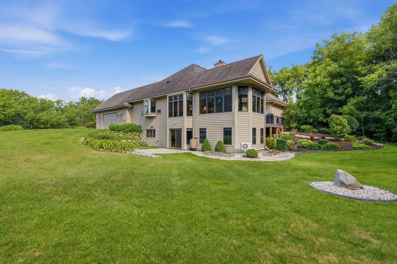 W291S5279 Ridgefield Road Genesee, WI 53189 - Photo 33 of 41 Exterior
