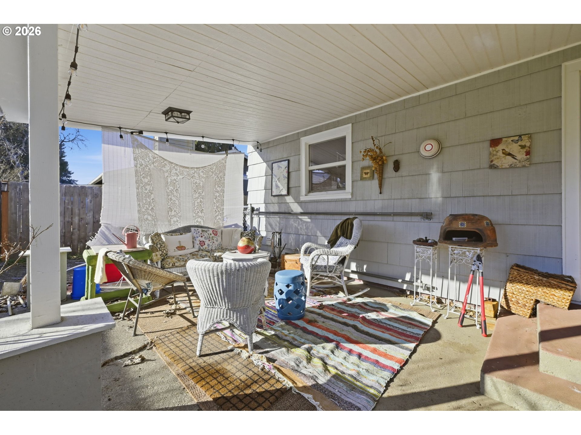 200 Irving Road Eugene, OR 97404 - Photo 38 of 48 Patio