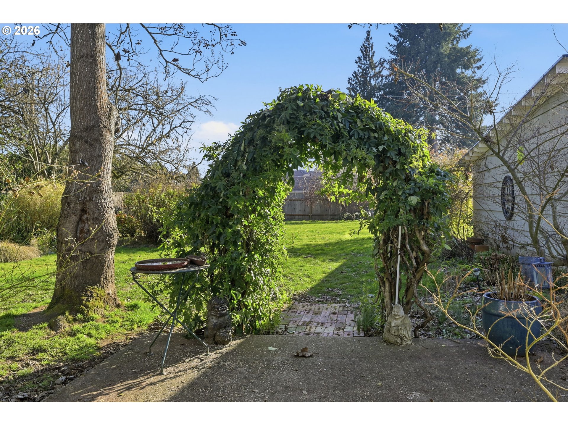 200 Irving Road Eugene, OR 97404 - Photo 40 of 48 Backyard