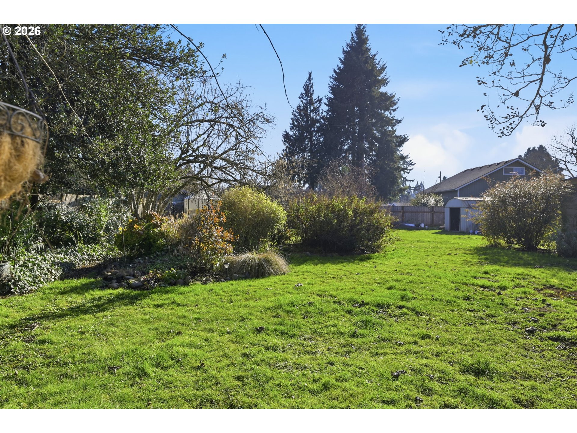 200 Irving Road Eugene, OR 97404 - Photo 42 of 48 Backyard