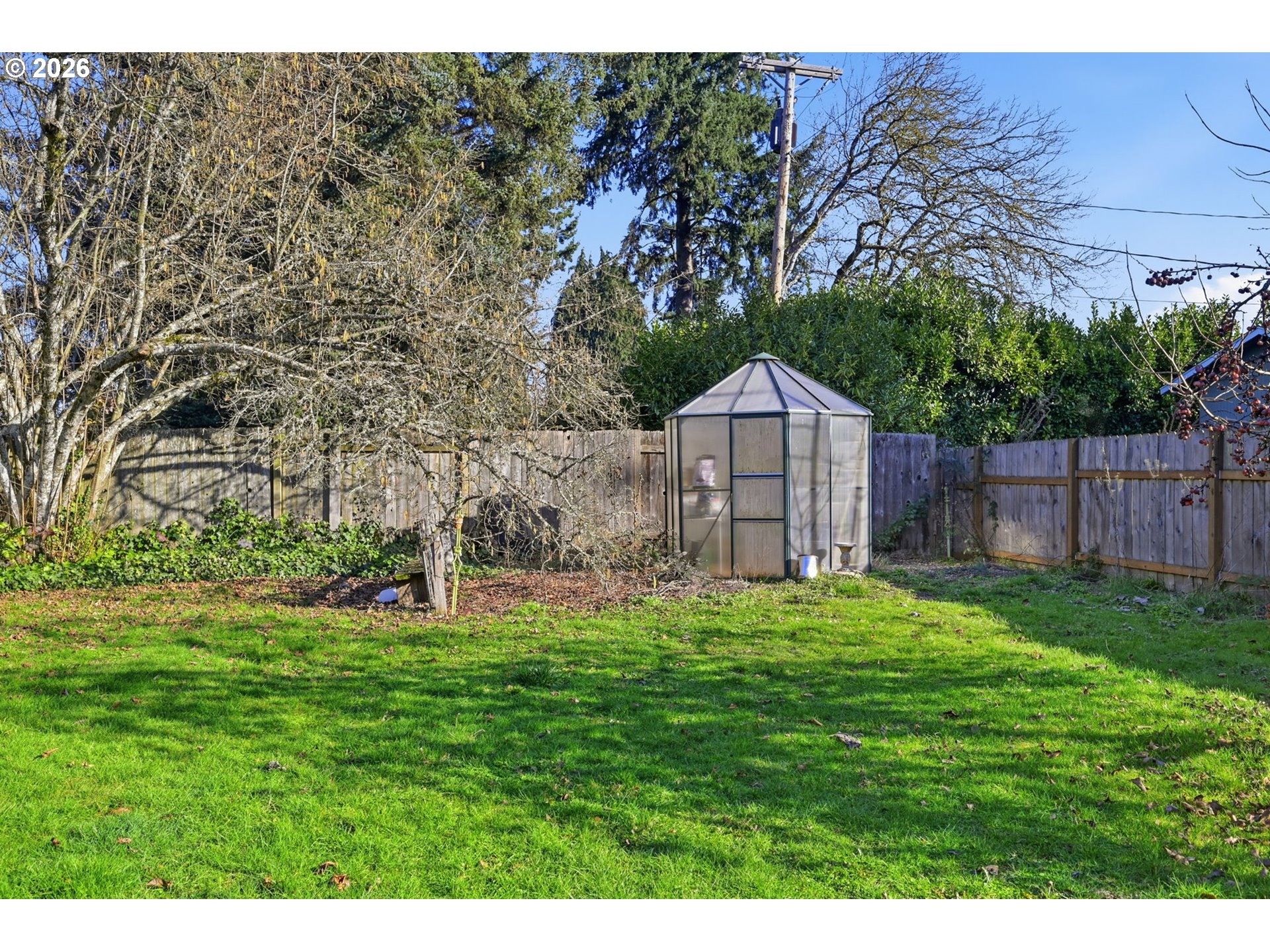 200 Irving Road Eugene, OR 97404 - Photo 44 of 48 Backyard