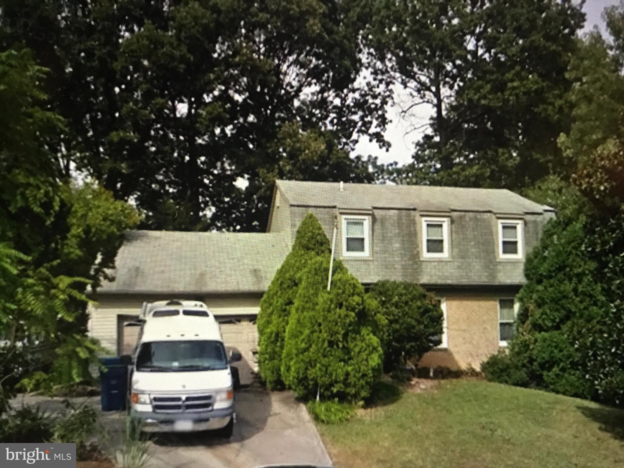 7912 Viola Street Springfield, VA 22152 - Photo 1 of 1 Front Exterior