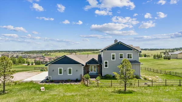 $895,000 | 33260 Ridgeview Loop, Elizabeth, CO 80107