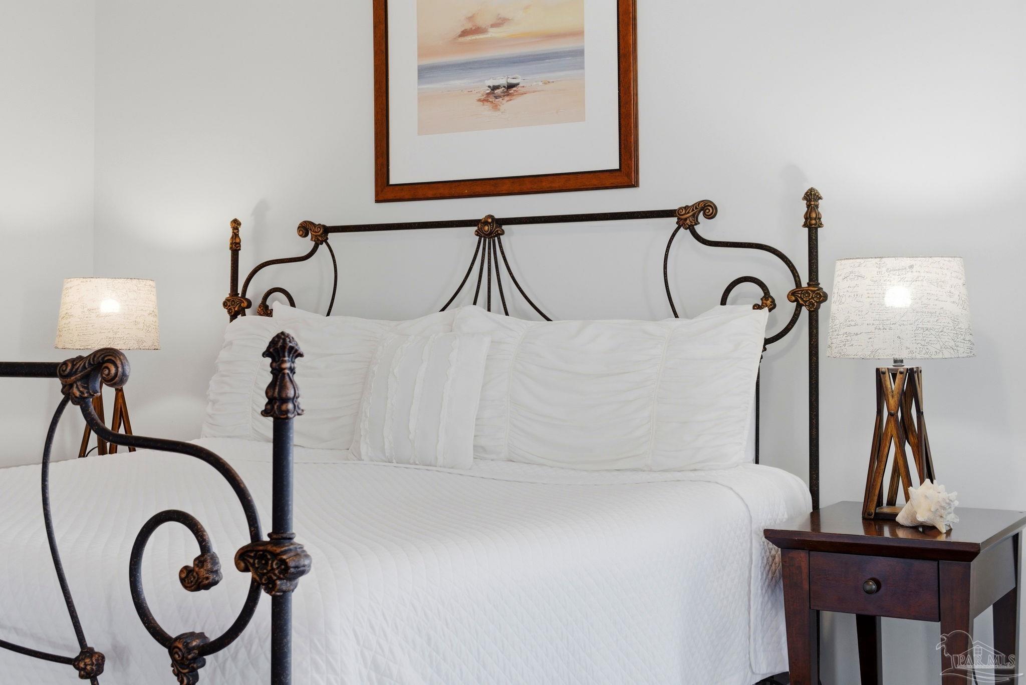 14623 Perdido Key Drive, Unit W201 Perdido Key, FL 32507 - Photo 25 of 57 a view of a room with gym equipment