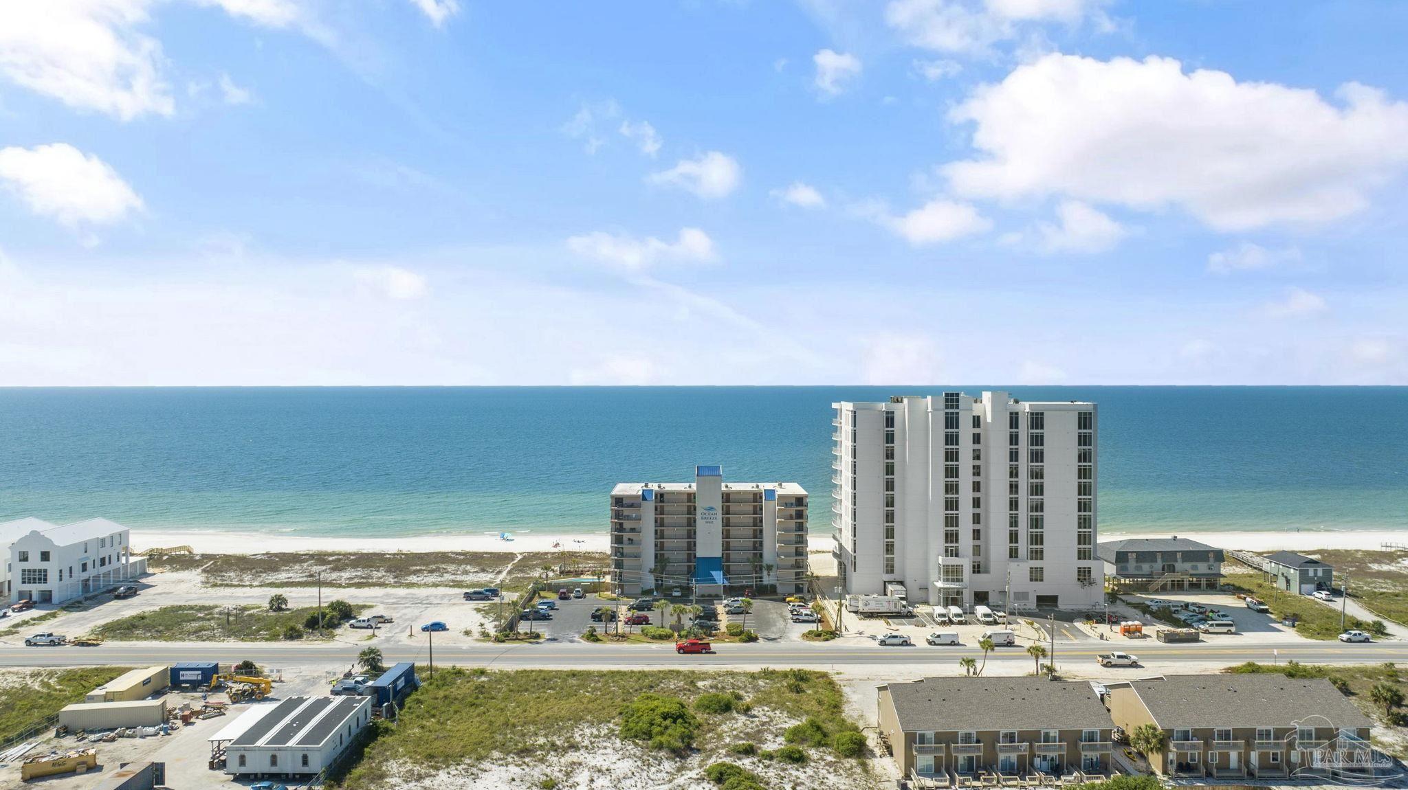 14623 Perdido Key Drive, Unit W201 Perdido Key, FL 32507 - Photo 53 of 57 a view of city with ocean