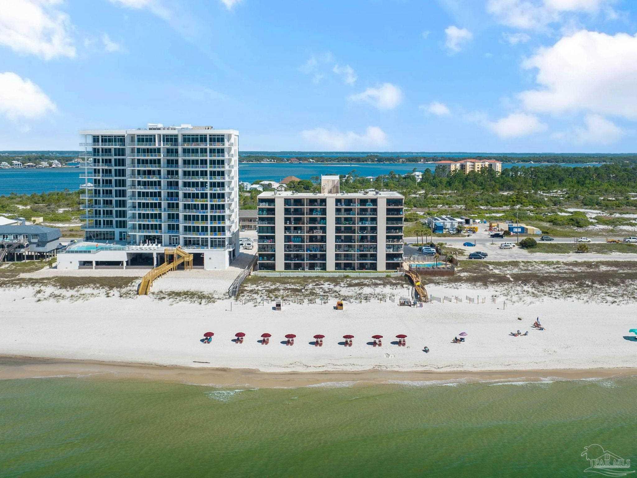 14623 Perdido Key Drive, Unit W201 Perdido Key, FL 32507 - Photo 57 of 57 a view of sky from balcony