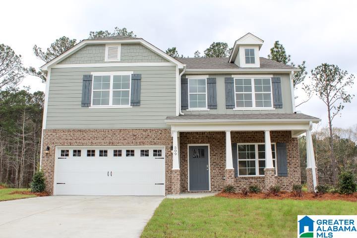 520 Rock Terrace Way Helena, AL 35080 - Photo 1 of 53
