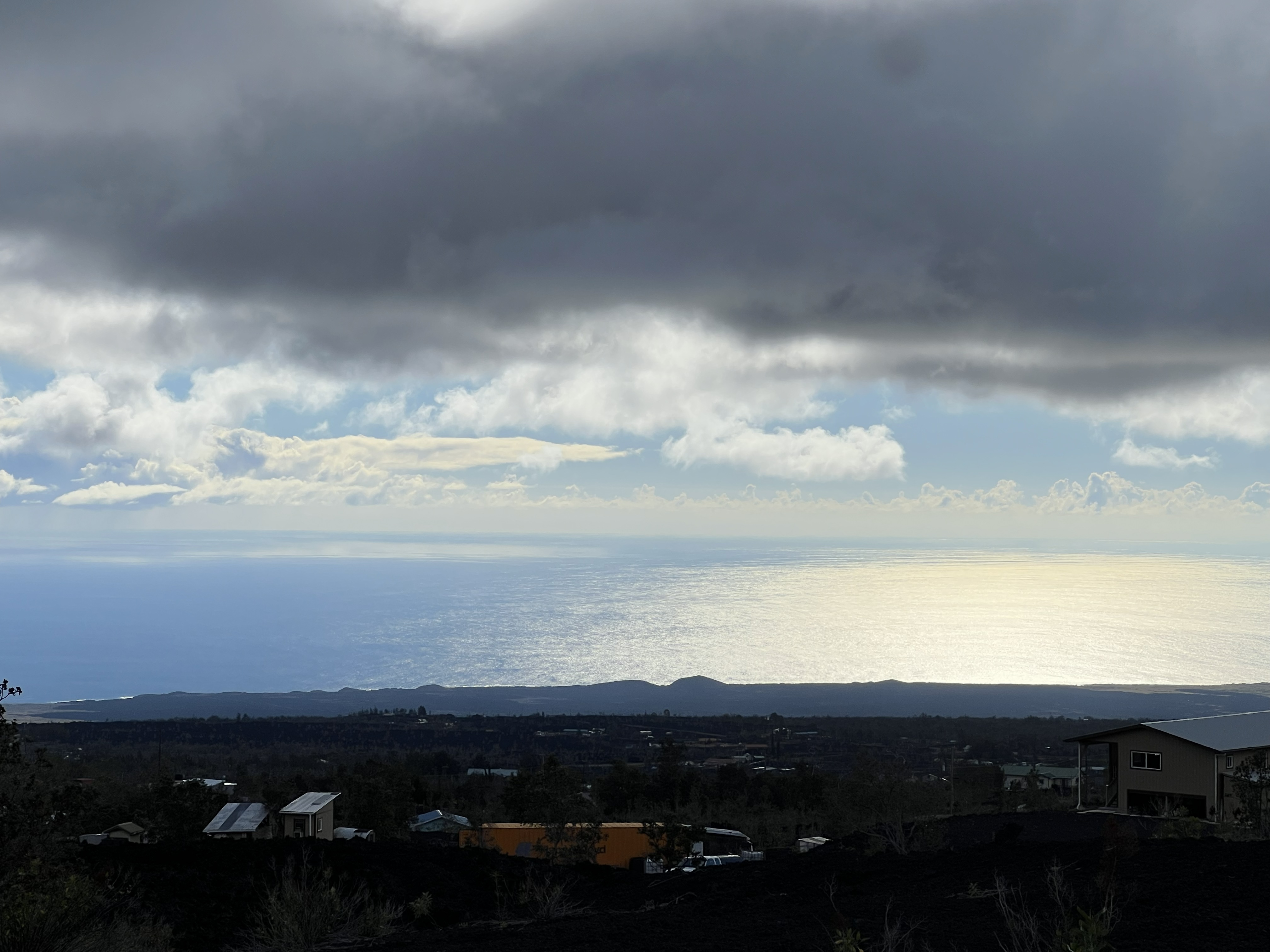 16 A Lot Ocean View Ocean View, HI 96704 - Photo 6 of 7 a view of city and ocean
