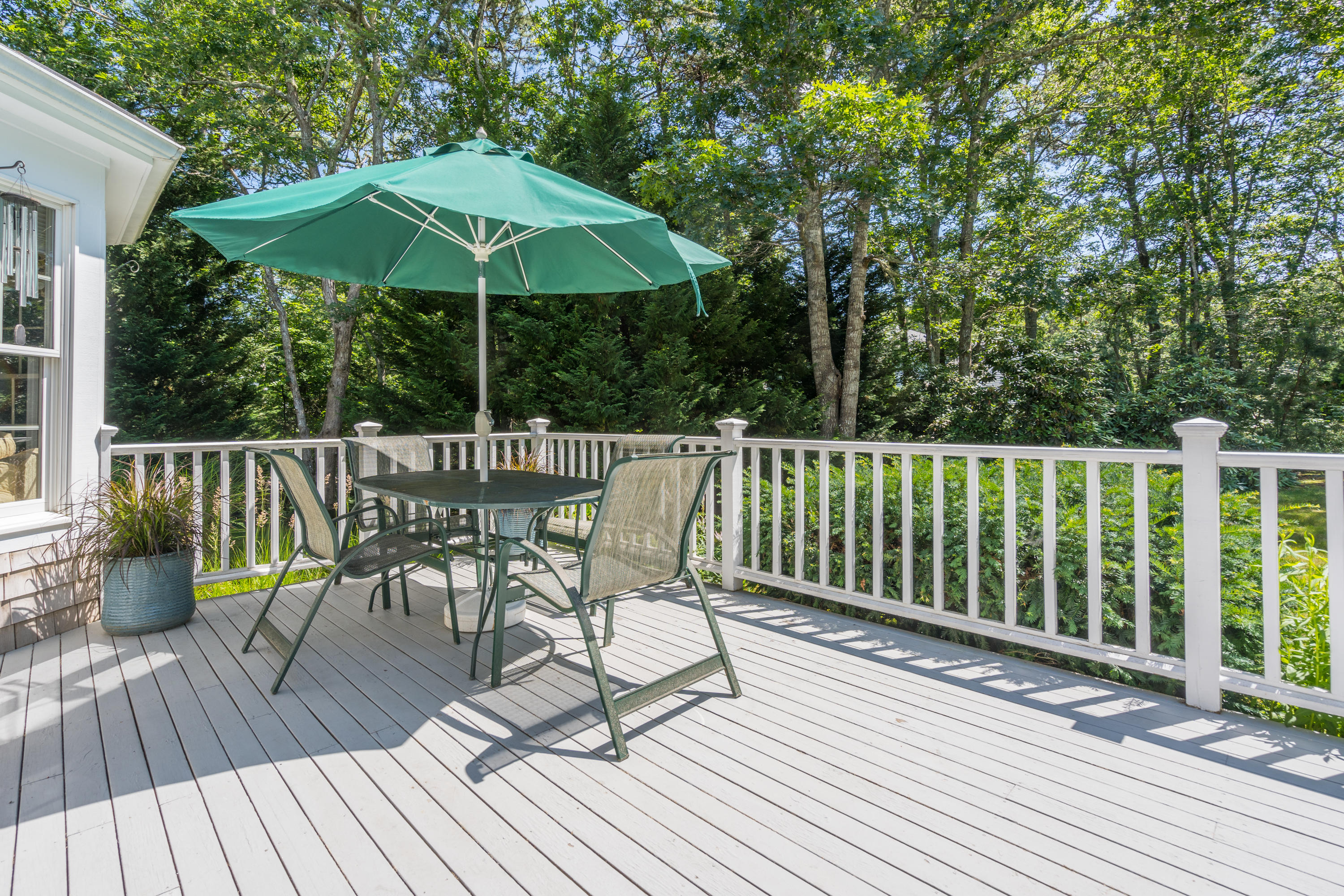 4 Harding Lane Harwich, MA 02645 - Photo 13 of 42 deck2