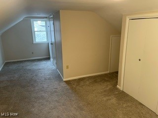 6074 Crossview Road Independence, OH 44131 - Photo 15 of 28 Upstairs Bedroom with lofted ceiling