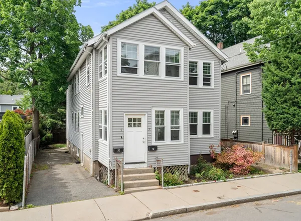 $1,985,000 | 5-7 Fenno Street, Cambridge, MA 02138
