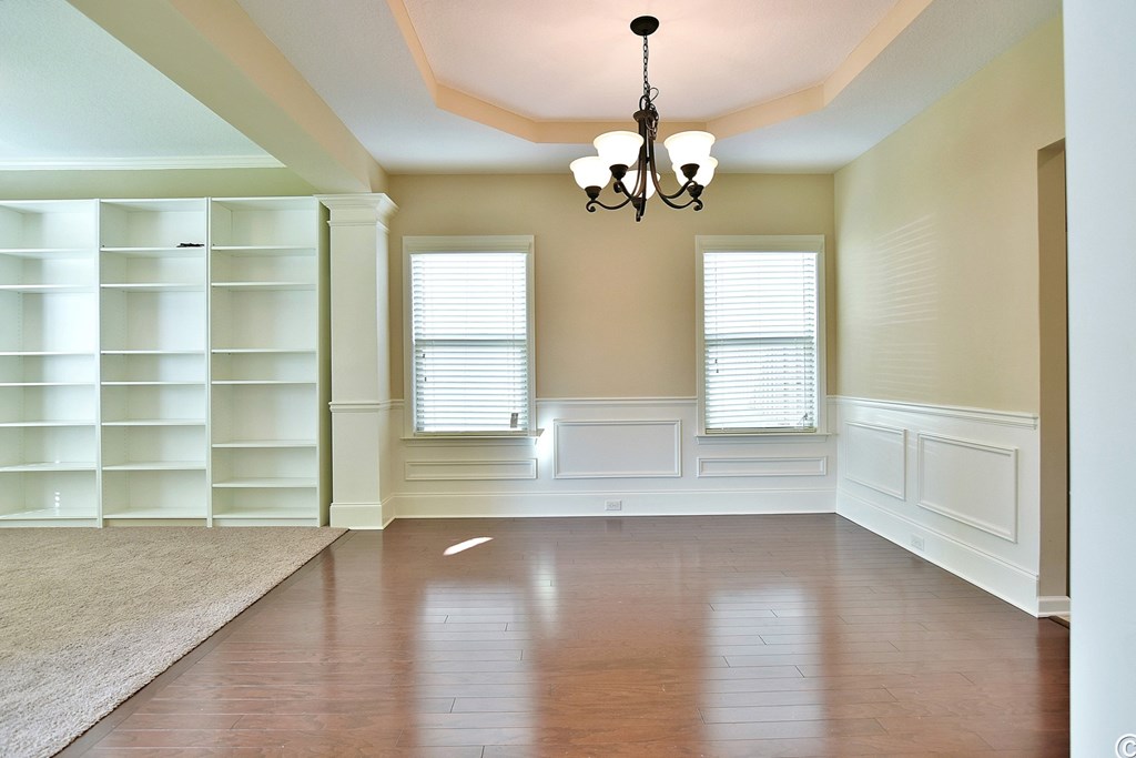 9533 Yarbrough Road Midland, GA 31820 - Photo 6 of 29 a view of a windows and chandelier in a room