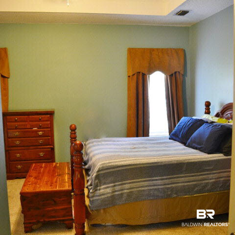 2505 Field Brook Drive Mobile, AL 36695 - Photo 12 of 19 Entrance view of Master bedroom