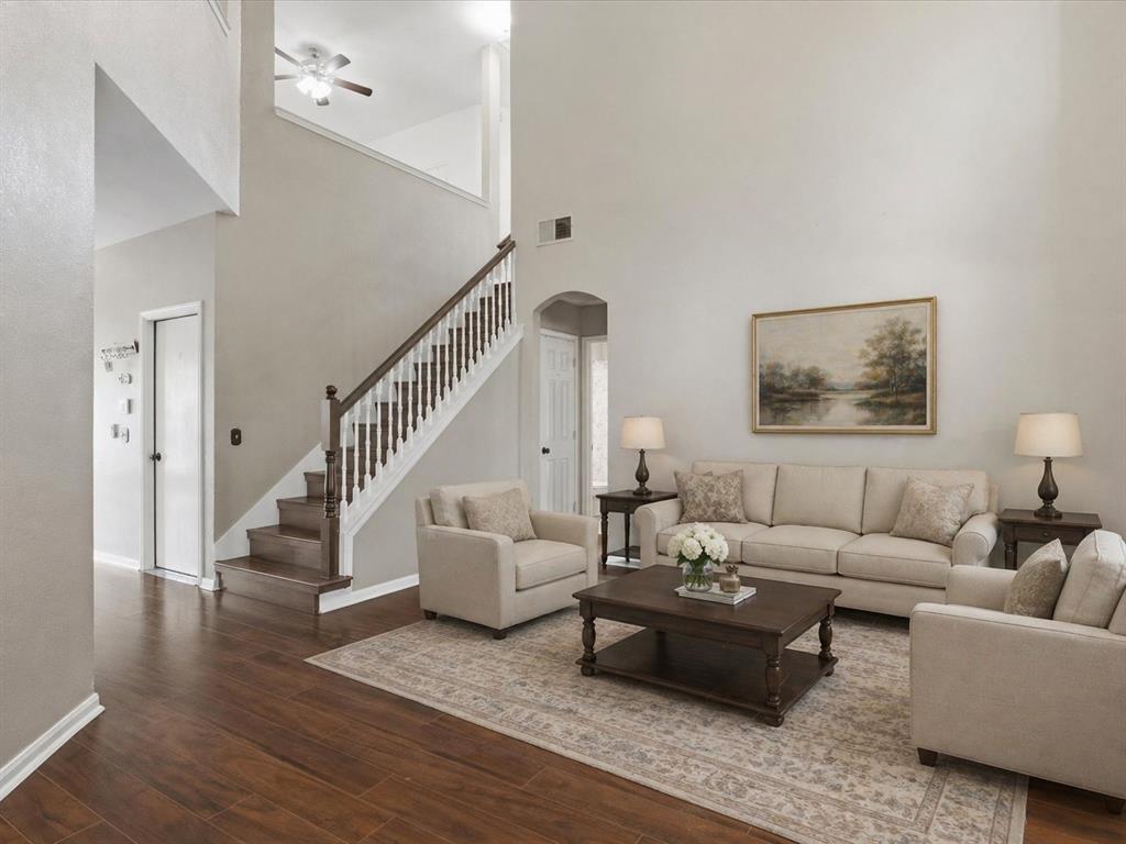 2878 Ridgedale Drive Lewisville, TX 75067 - Photo 37 of 40 Virtually Staged