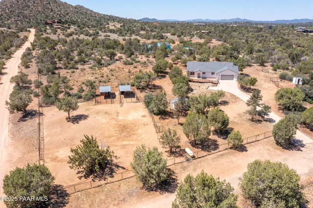 a view of city and ocean