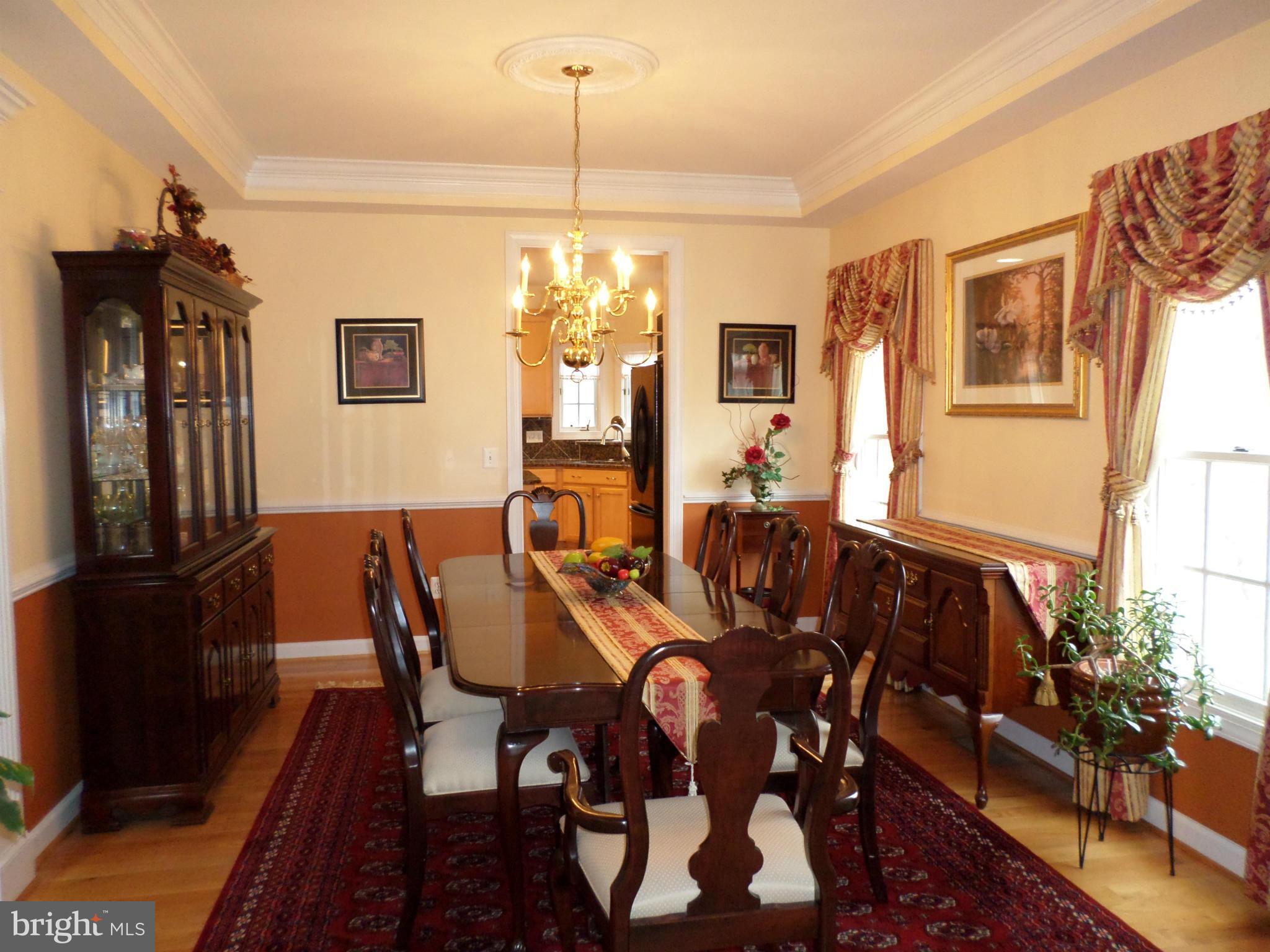 8588 Beatrice Court Springfield, VA 22152 - Photo 8 of 30 Dining Room