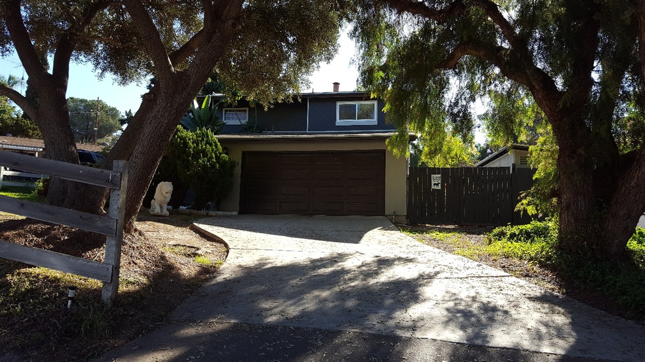 9155 Rosedale Drive Spring Valley, CA 91977 - Photo 1 of 19