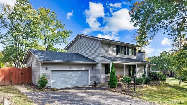 $399,000 | 111 Trimingham Road, New Albany, IN 47150