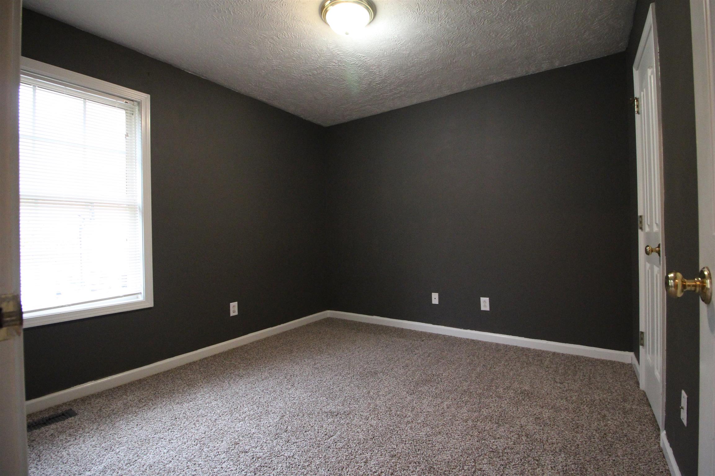 2649 Brookrun Road Murfreesboro, TN 37129 - Photo 14 of 18 Bedroom 3 with new carpeted flooring.