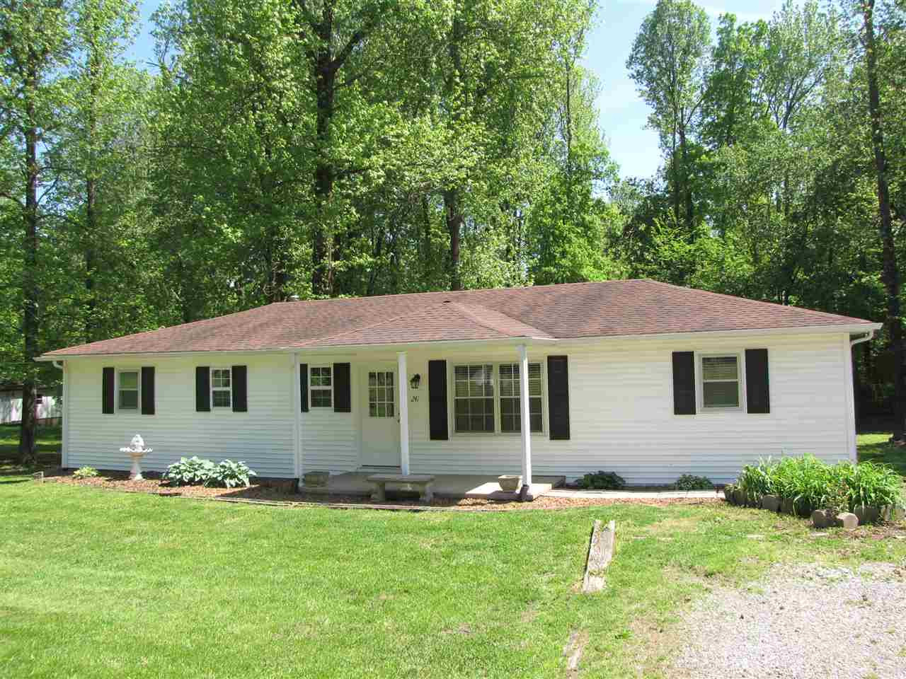 241 Rusty Ridge Road Kuttawa, KY 42055 - Photo 1 of 1 Photo 1