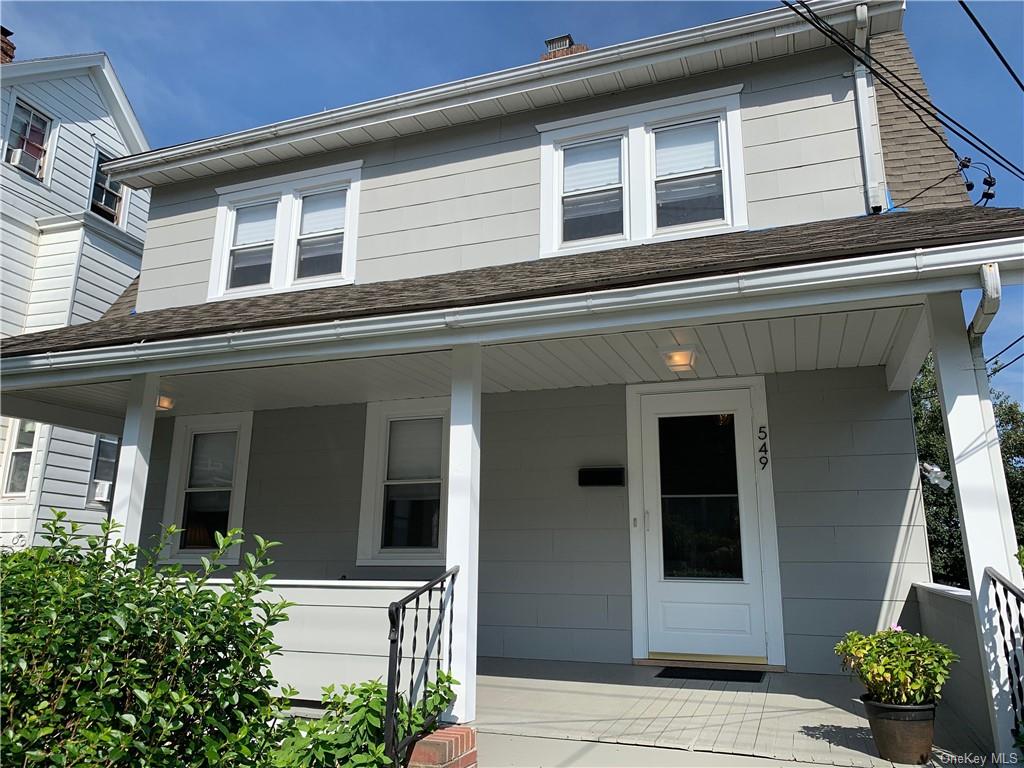 Home Sweet Home! Welcome to 549 Willett Avenue, Port Chester!