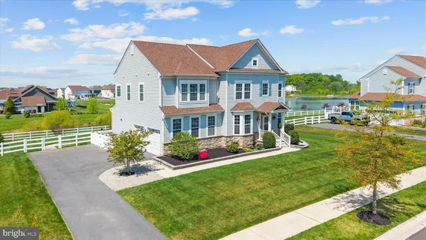 $849,000 | 1213 North Olmsted Parkway, Middletown, DE 19709