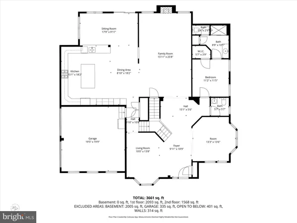 $849,000 | 1213 North Olmsted Parkway, Middletown, DE 19709